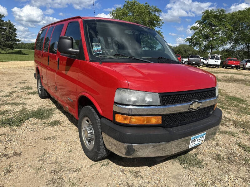 2003 Chevrolet Express 2500 LS