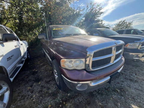 2002 Dodge Ram 1500