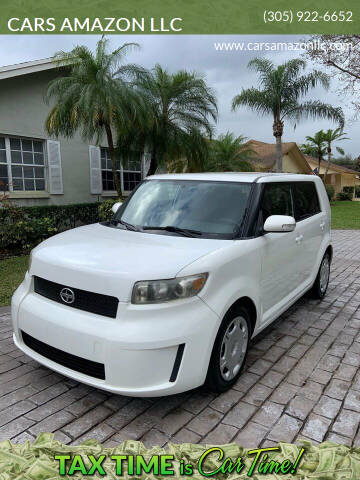 2008 Scion xB for sale at CARS AMAZON LLC in Miami FL