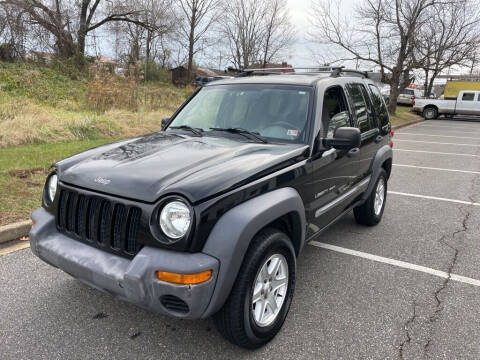 2003 Jeep Liberty for sale at Auto Land Inc in Fredericksburg VA