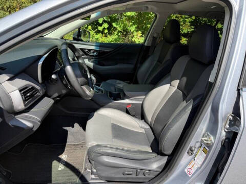 2020 Subaru Outback Onyx Edition XT