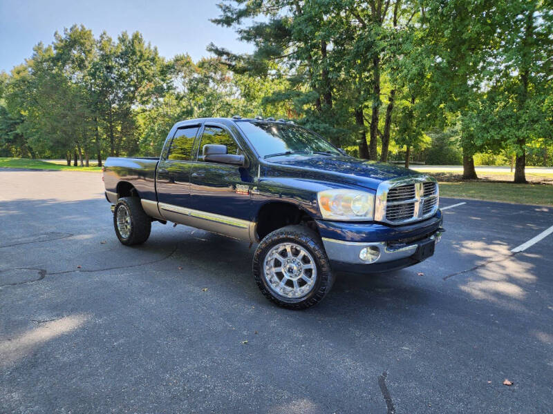 2008 Dodge Ram 2500 for sale at The Auto Brokerage Inc in Walpole MA