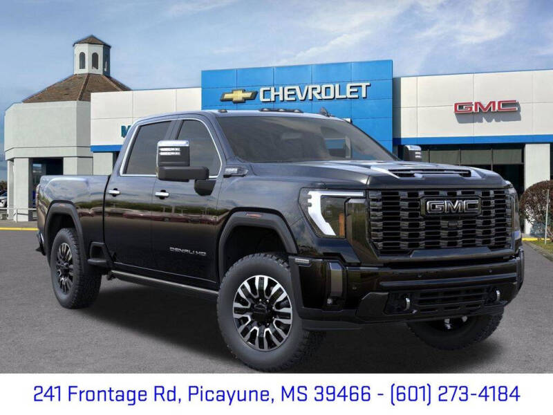 2026 GMC Sierra 2500HD