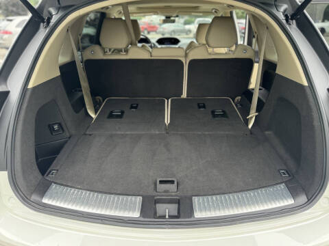 2017 Acura MDX SH-AWD