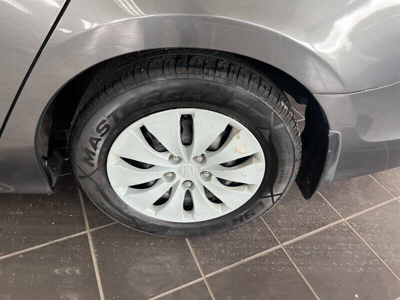 2012 Honda Accord LX