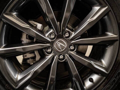 2025 Acura RDX SH-AWD w/A-SPEC