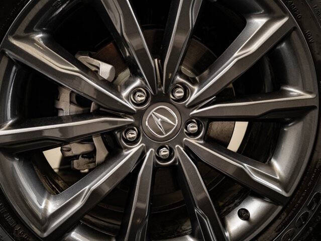 2025 Acura RDX SH-AWD w/A-SPEC