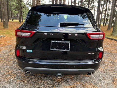 2024 Ford Escape ST-Line Select