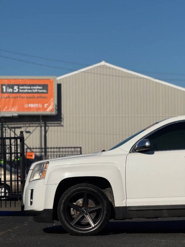 2015 GMC Terrain SLT-1