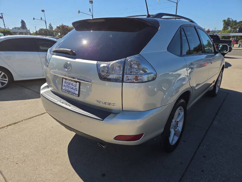 2007 Lexus RX 350