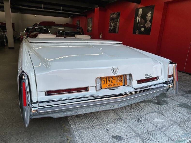 1976 Cadillac Eldorado