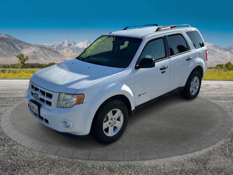 2010 Ford Escape