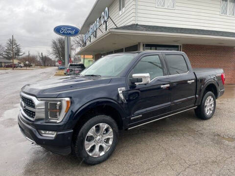 2023 Ford F-150 for sale at Albia Ford in Albia IA