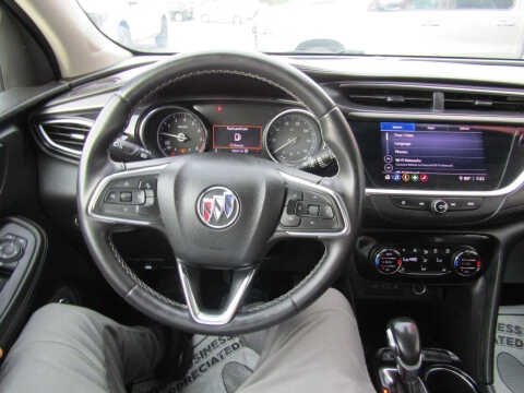 2020 Buick Encore GX Select