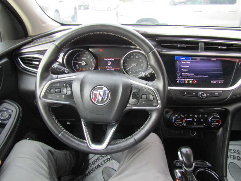 2020 Buick Encore GX Select