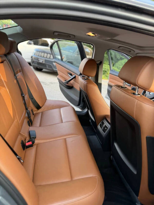 2011 BMW 3 Series 328i xDrive