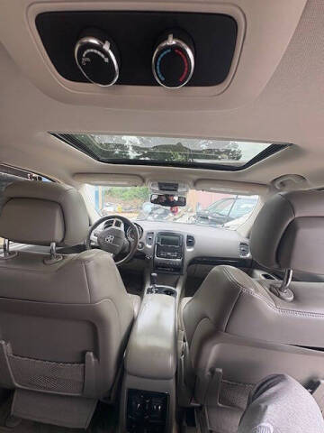 2011 Dodge Durango Crew