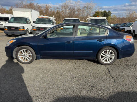 2008 Nissan Altima 2.5 S
