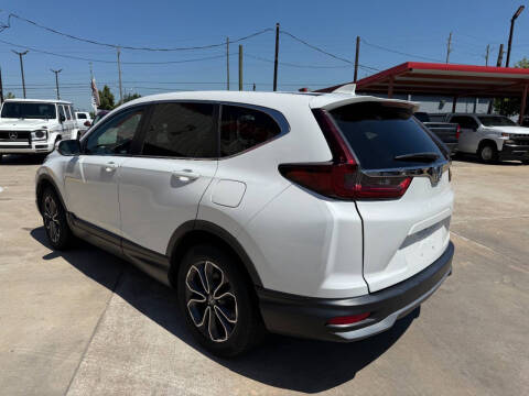 2020 Honda CR-V EX