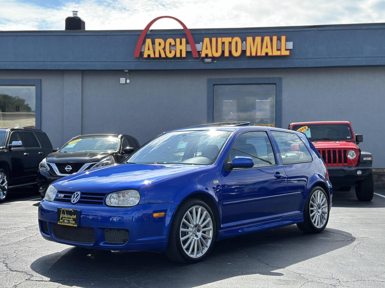 2004 Volkswagen R32 For Sale In Madison, IL - Carsforsale.com®