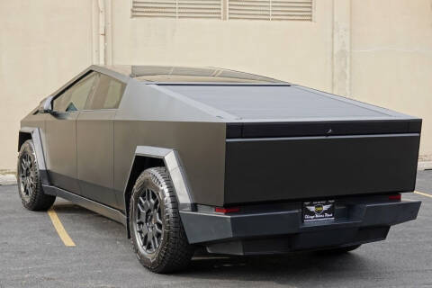 2024 Tesla Cybertruck