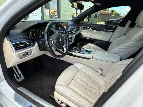 2016 BMW 7 Series 740i