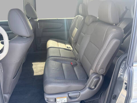 2012 Honda Odyssey EX-L
