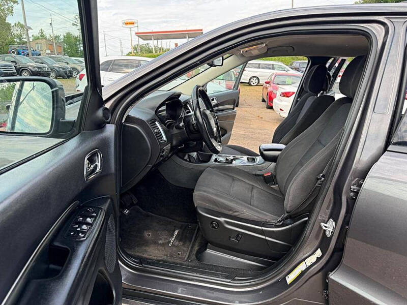 2014 Dodge Durango SXT
