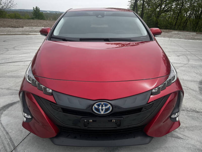 2018 Toyota Prius Prime Advanced