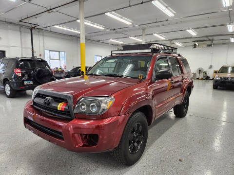 2007 Toyota 4Runner for sale at The Car Buying Center in Saint Louis Park MN