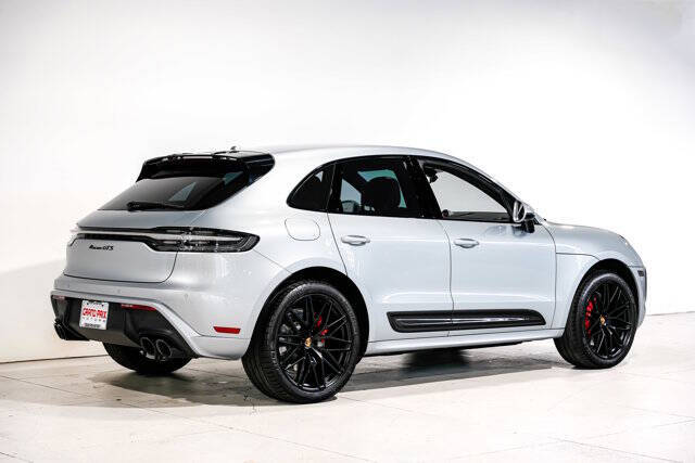 2022 Porsche Macan GTS