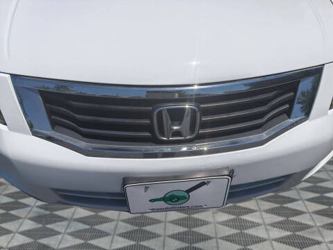 2009 Honda Accord EX