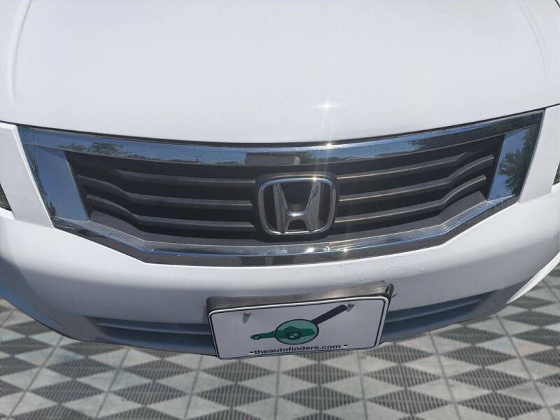 2009 Honda Accord EX