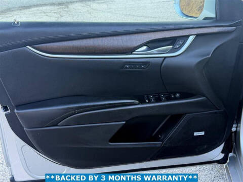 2018 Cadillac XTS Luxury