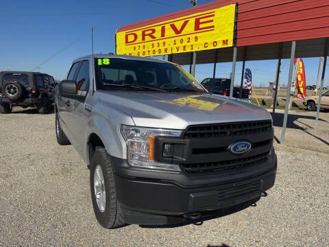 2018 Ford F-150 for sale at Drive in Leachville AR
