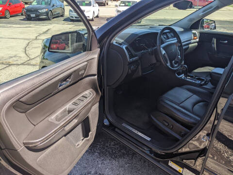 2017 GMC Acadia Limited