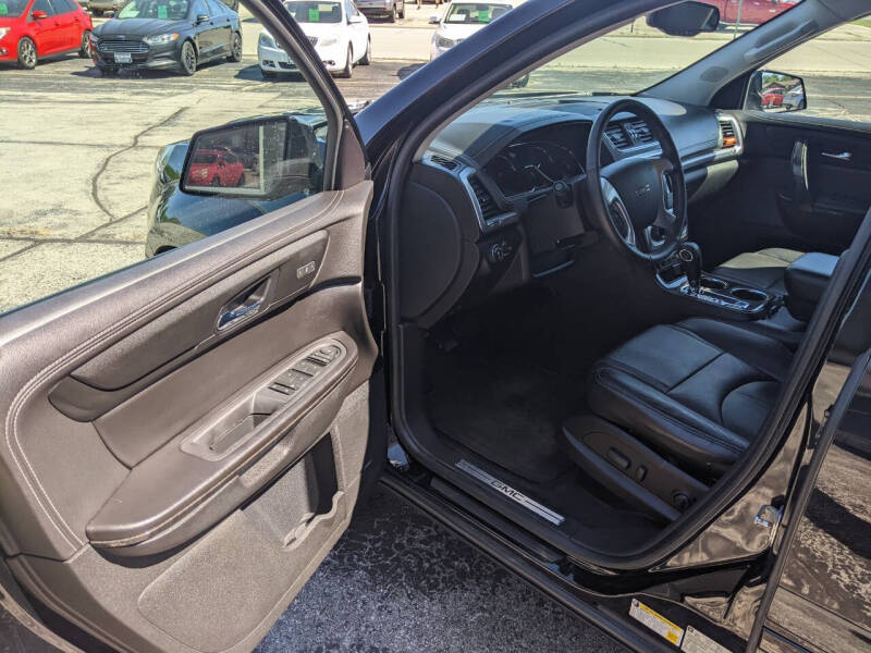 2017 GMC Acadia Limited