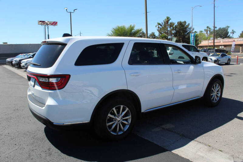 2017 Dodge Durango