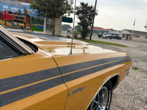 1971 Dodge Challenger