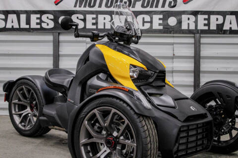 2023 Can-Am Ryker 600 ACE