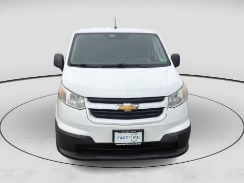 2018 Chevrolet City Express LS