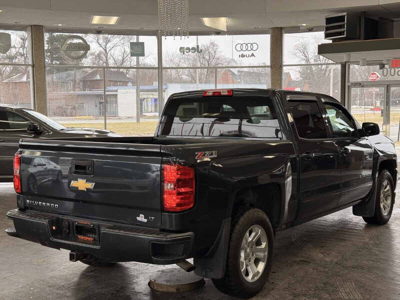 2017 Chevrolet Silverado 1500
