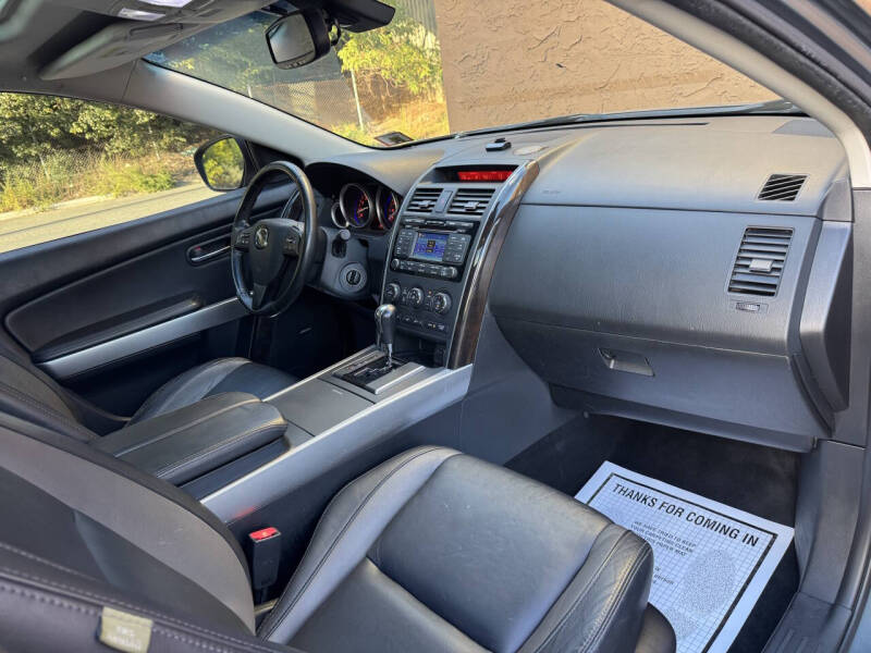 2012 Mazda CX-9 Grand Touring