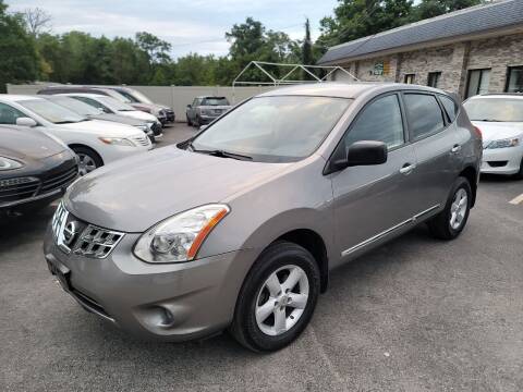2012 Nissan Rogue for sale at Trade Automotive, Inc in New Windsor NY