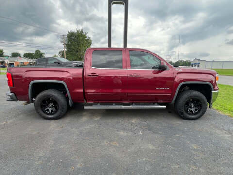 2014 GMC Sierra 1500