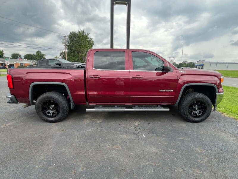 2014 GMC Sierra 1500