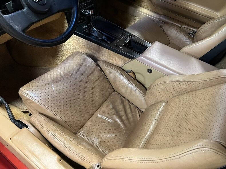 1986 Chevrolet Corvette