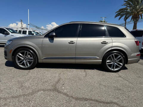 2017 Audi Q7 3.0T quattro Prestige