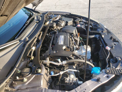 2013 Honda Accord EX