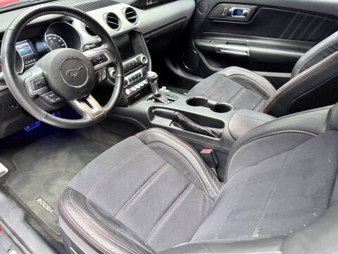 2016 Ford Mustang GT Premium